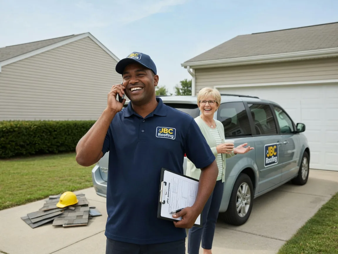Roof Replacement Martins Creek, PA FAQs
